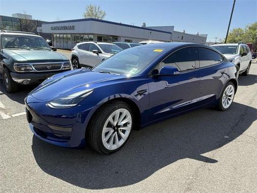 2023 Tesla Model 3 Standard Range