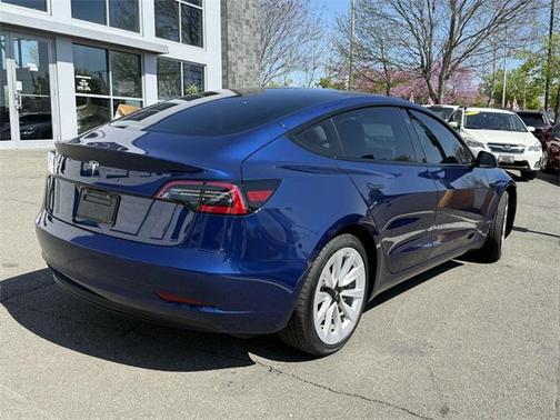 2023 Tesla Model 3 Standard Range