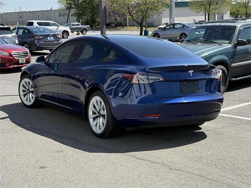 2023 Tesla Model 3 Standard Range