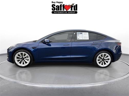2023 Tesla Model 3 Standard Range