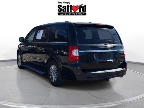 2016 Chrysler Town & Country Limited