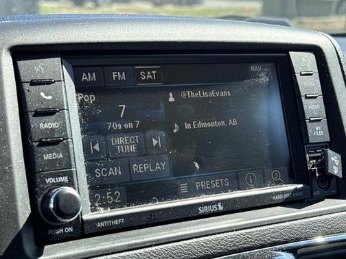 2016 Chrysler Town & Country Limited