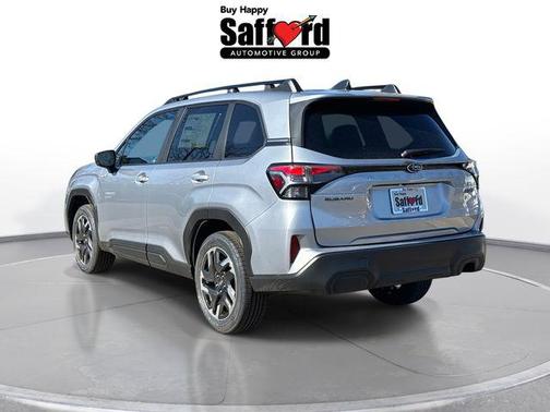 2026 Subaru Forester Hybrid Premium