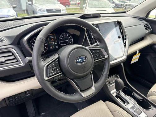 2026 Subaru Ascent Limited 7-Passenger