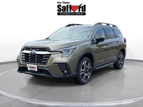 2026 Subaru Ascent Limited 7-Passenger