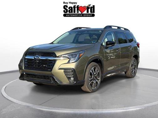 Autumn Green Metallic 2026 Subaru Ascent Limited 7-Passenger