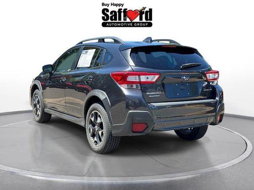 Dark Gray Metallic 2018 Subaru Crosstrek 2.0i Premium