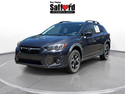 Dark Gray Metallic 2018 Subaru Crosstrek 2.0i Premium