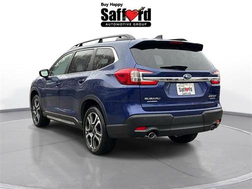 2026 Subaru Ascent Limited 7-Passenger