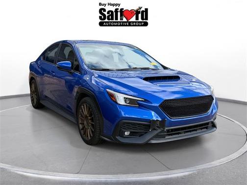2022 Subaru WRX Limited
