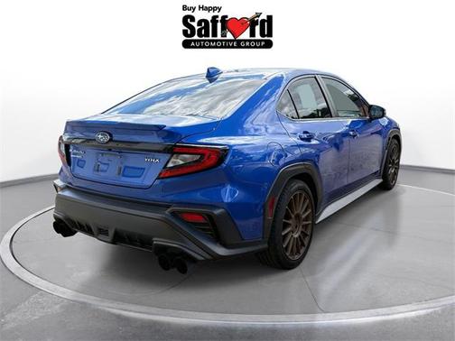 2022 Subaru WRX Limited