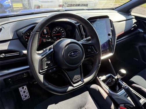2022 Subaru WRX Limited