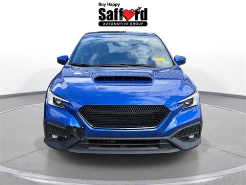 2022 Subaru WRX Limited