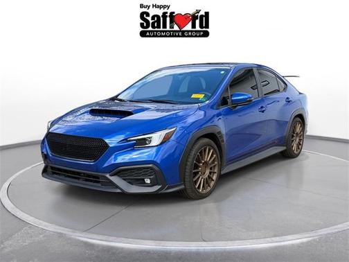 2022 Subaru WRX Limited