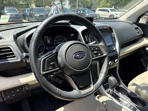 Brilliant Bronze Metallic 2022 Subaru Ascent Limited 7-Passenger