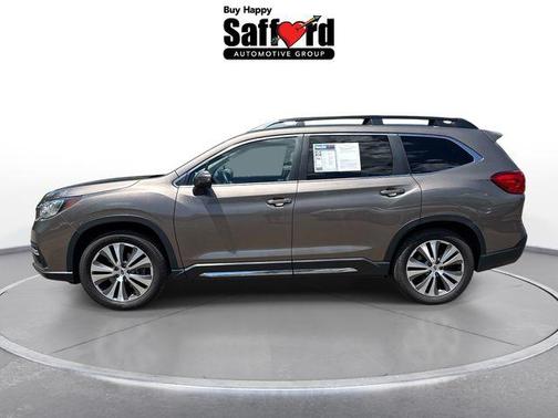 Brilliant Bronze Metallic 2022 Subaru Ascent Limited 7-Passenger