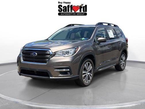 Brilliant Bronze Metallic 2022 Subaru Ascent Limited 7-Passenger