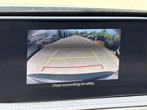 Sonic Silver Metallic 2021 Mazda CX-30 Select
