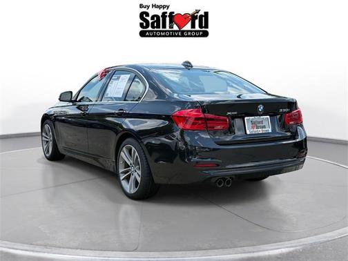 2018 BMW 330 xDrive