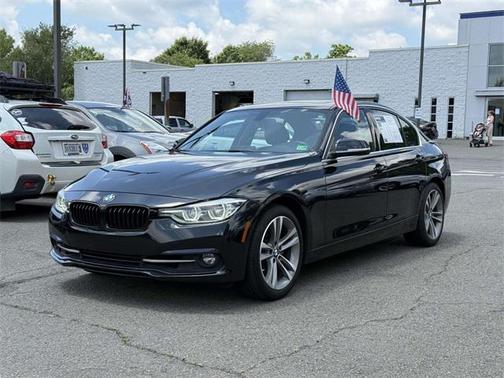 2018 BMW 330 xDrive