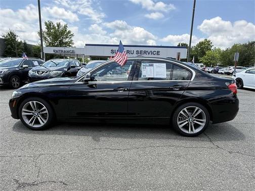 2018 BMW 330 xDrive