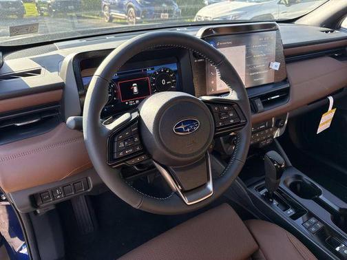 Brown 2026 Subaru Outback Touring