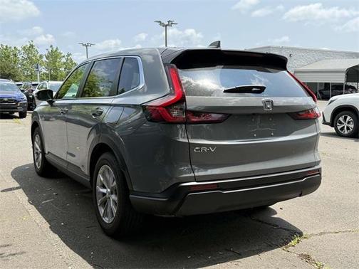 2024 Honda CR-V EX AWD