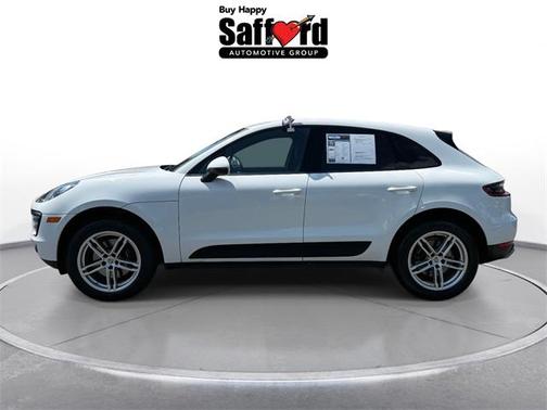 2018 Porsche Macan Base