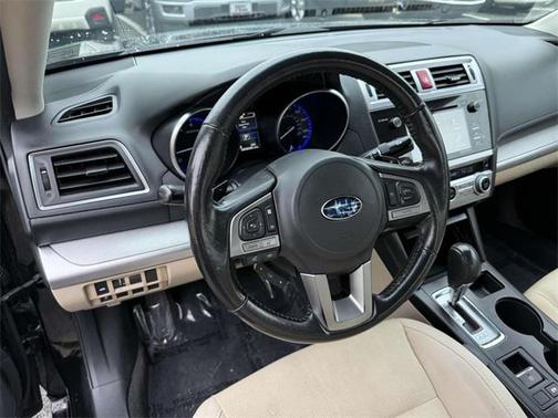 2015 Subaru Legacy Premium