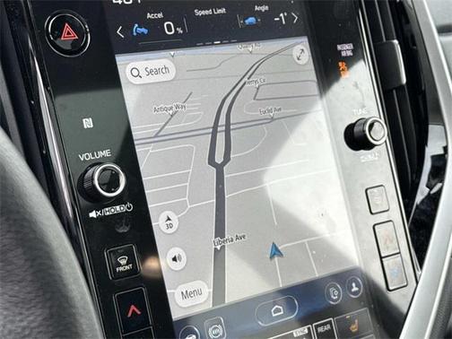 2025 Subaru Ascent Limited 7-Passenger