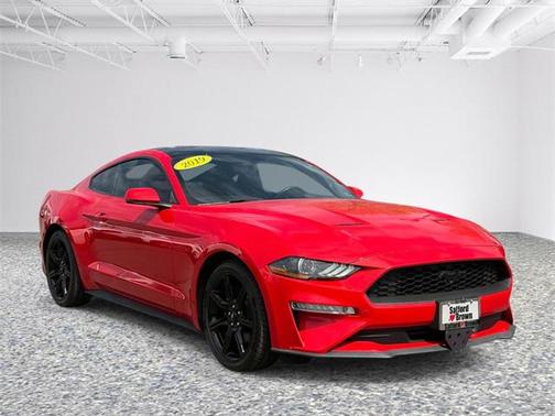 2019 Ford Mustang EcoBoost Premium