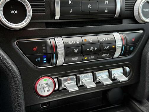 2019 Ford Mustang EcoBoost Premium