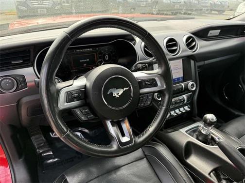 2019 Ford Mustang EcoBoost Premium