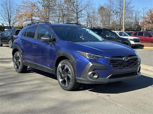 2025 Subaru Crosstrek Limited