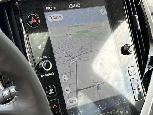 Dark Mahogany Pearl 2026 Subaru Ascent Touring 7-Passenger