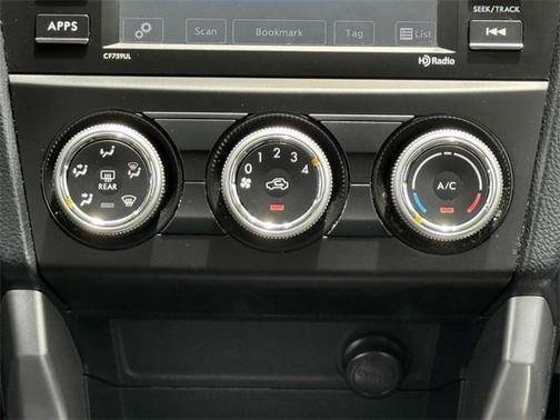 2018 Subaru Forester 2.5i