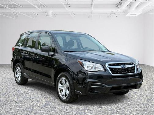 2018 Subaru Forester 2.5i
