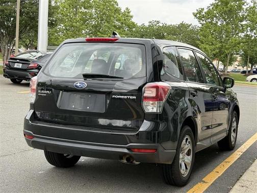2018 Subaru Forester 2.5i