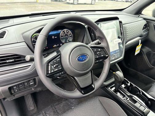 River Rock Pearl 2026 Subaru Forester Hybrid Premium