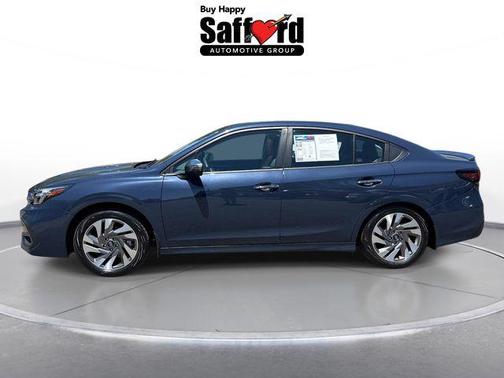 Cosmic Blue Pearl 2023 Subaru Legacy Touring XT