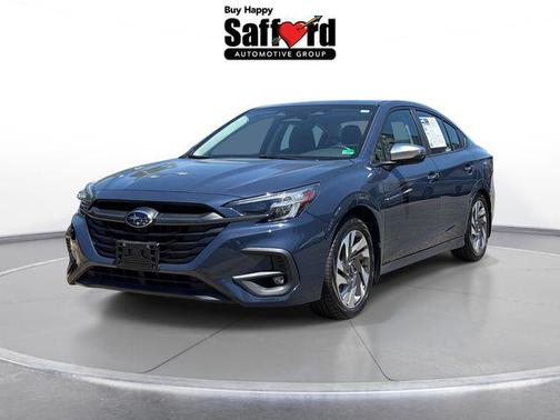 Cosmic Blue Pearl 2023 Subaru Legacy Touring XT