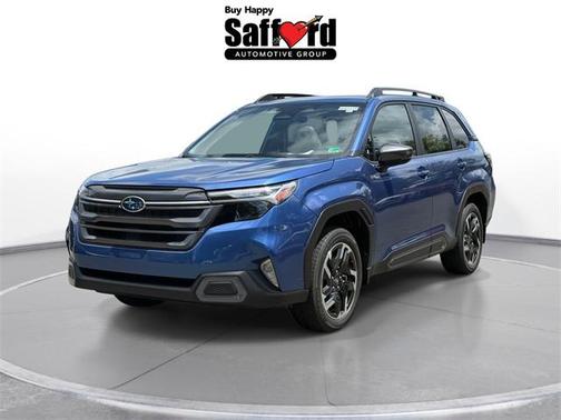 2025 Subaru Forester Hybrid Limited