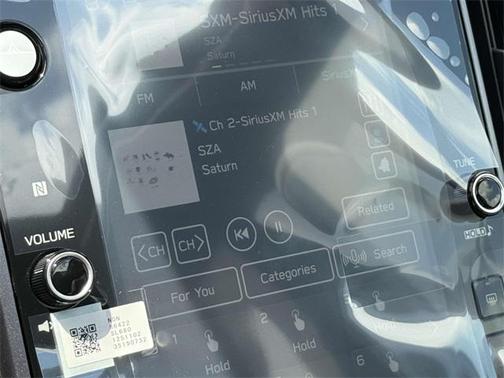 2025 Subaru Forester Hybrid Limited