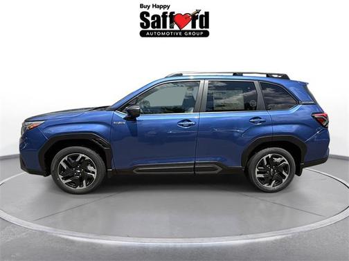 2025 Subaru Forester Hybrid Limited