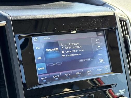 2020 Subaru Forester Premium