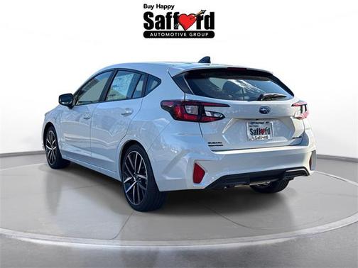 2026 Subaru Impreza Sport