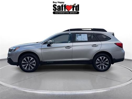2017 Subaru Outback 3.6R Limited
