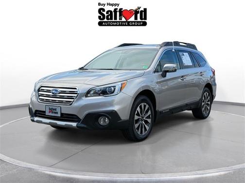 2017 Subaru Outback 3.6R Limited