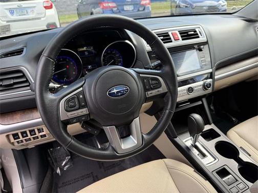 2017 Subaru Outback 3.6R Limited