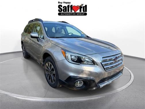 2017 Subaru Outback 3.6R Limited